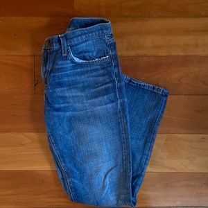Current/Elliot boyfriend jean